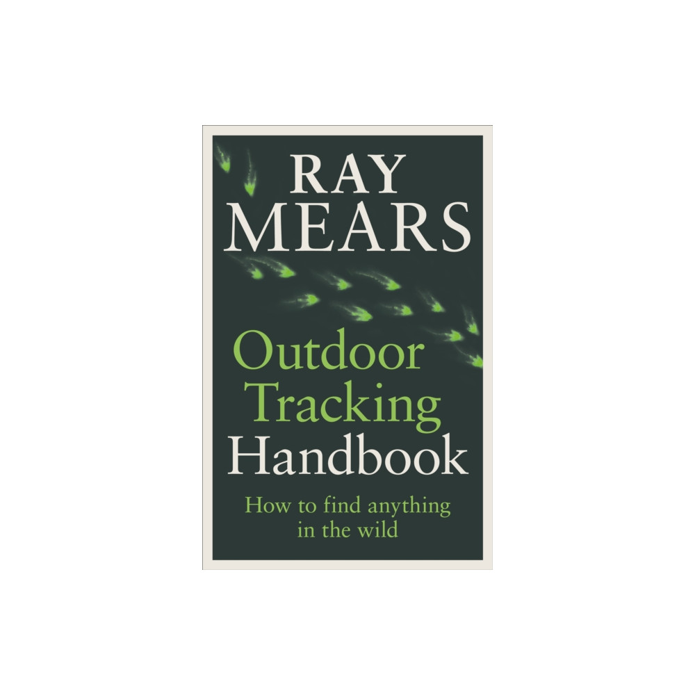 Produktbild för Outdoor Tracking Handbook (häftad, eng)