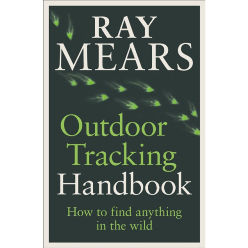 Ebury Publishing Outdoor Tracking Handbook (häftad, eng)