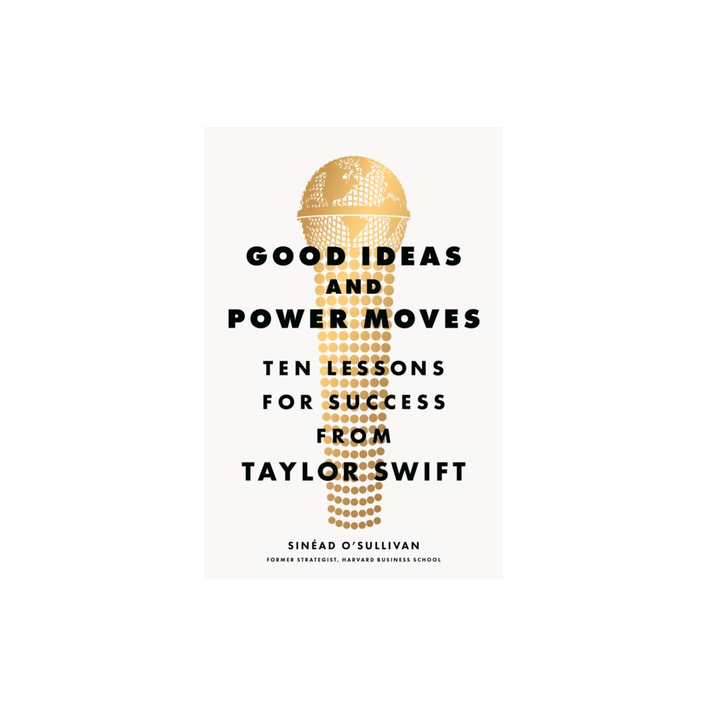 Produktbild för Good Ideas and Power Moves (häftad, eng)