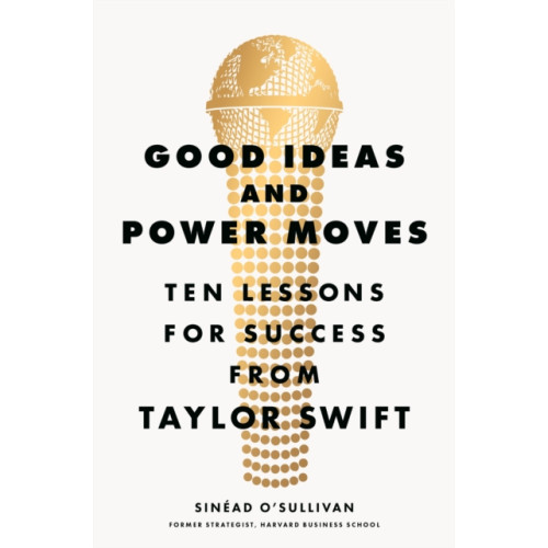 Ebury Publishing Good Ideas and Power Moves (häftad, eng)