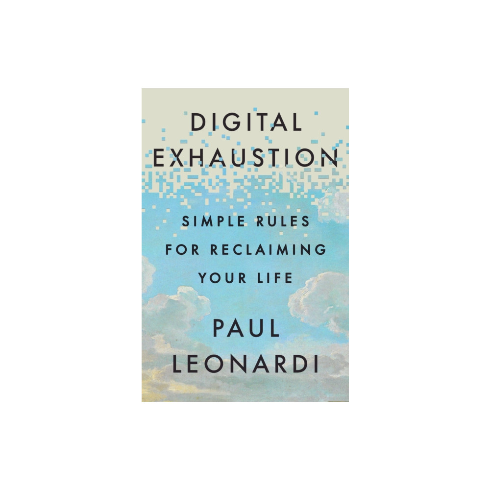 Produktbild för Digital Exhaustion (häftad, eng)