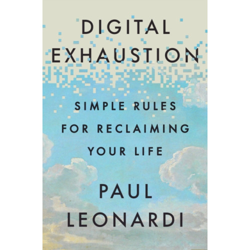 Ebury Publishing Digital Exhaustion (häftad, eng)