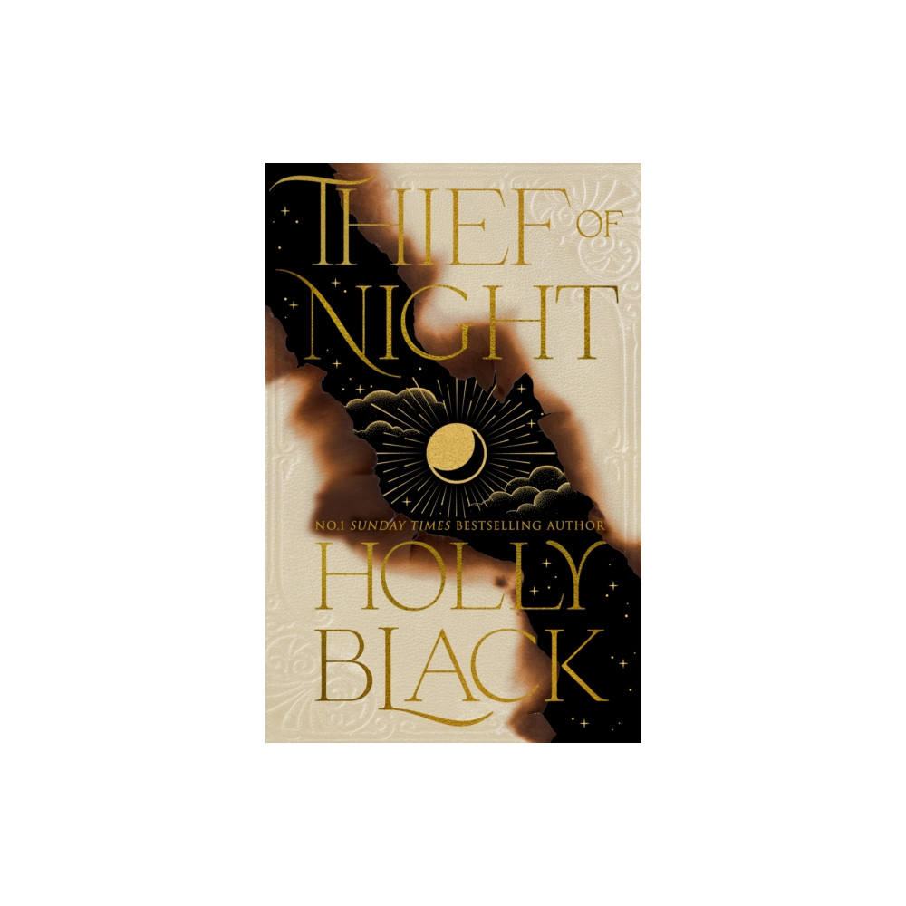 Produktbild för Thief of Night (häftad, eng)