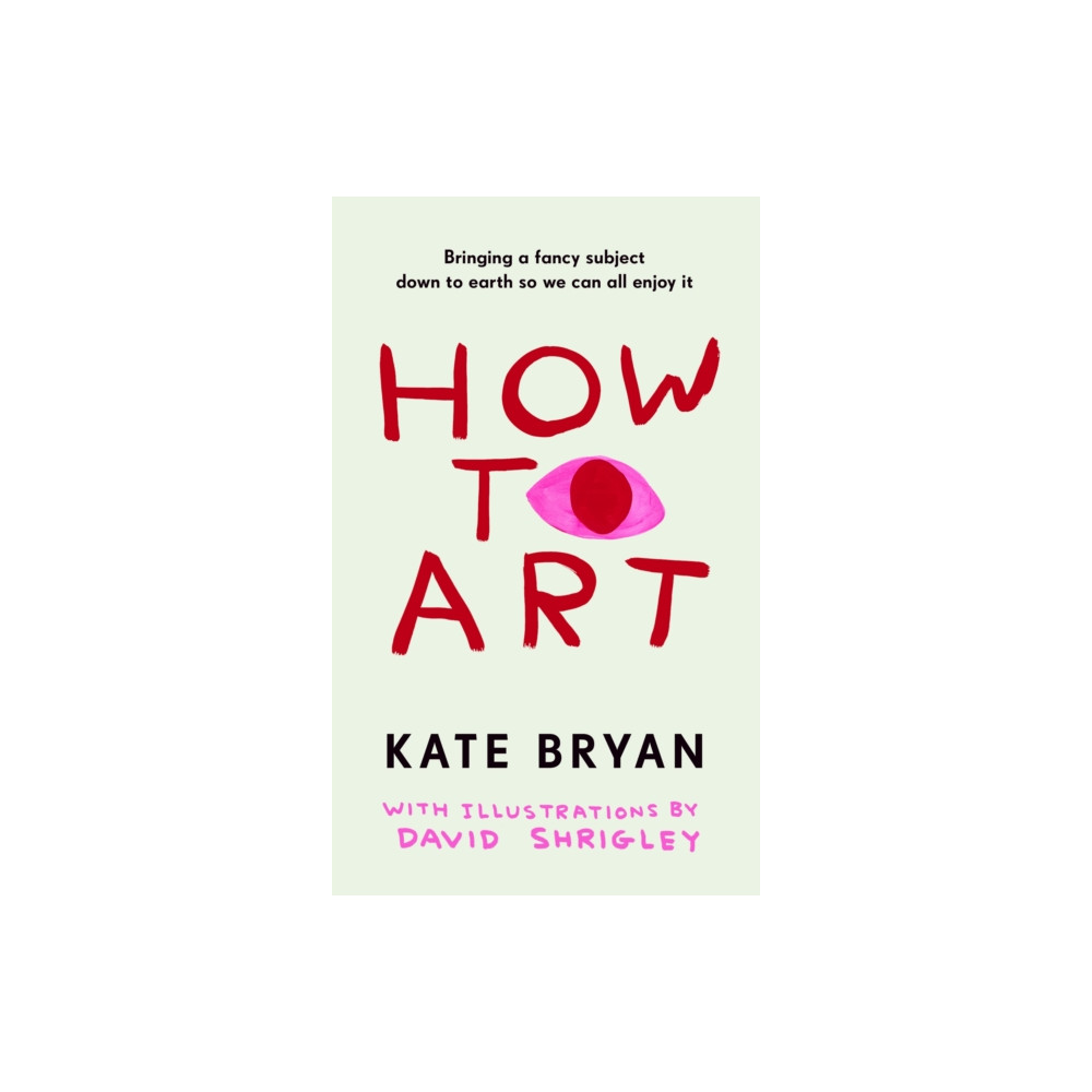 Produktbild för How To Art (inbunden, eng)