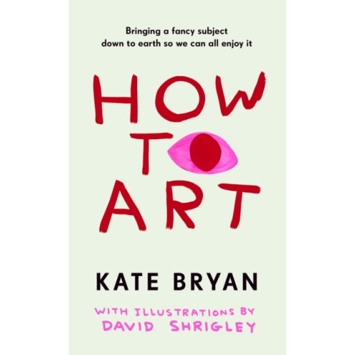 Cornerstone How To Art (inbunden, eng)