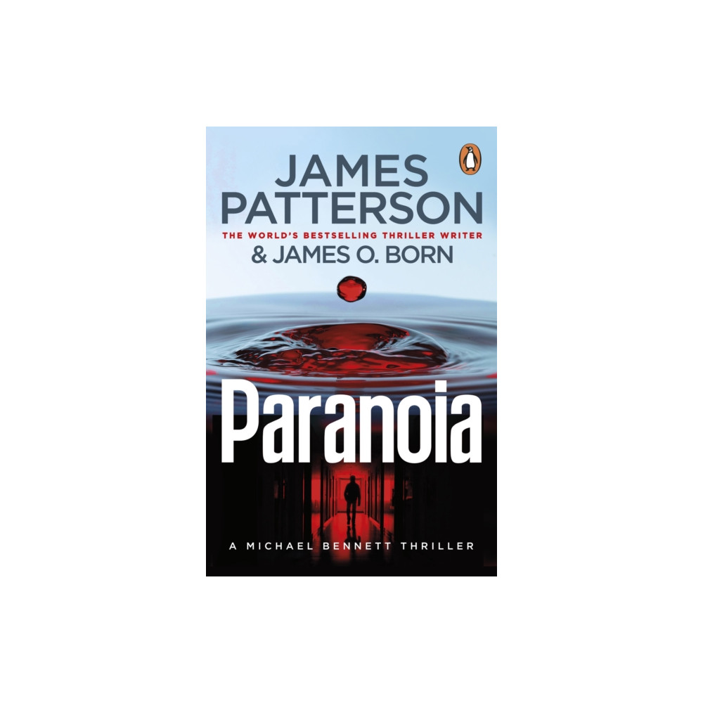 Produktbild för Paranoia (häftad, eng)