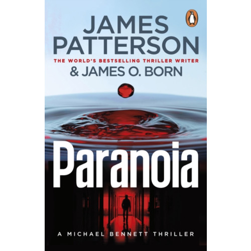 Cornerstone Paranoia (häftad, eng)