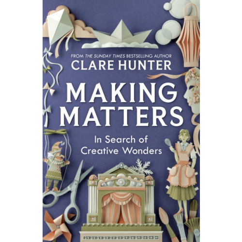 Hodder & Stoughton Making Matters (inbunden, eng)