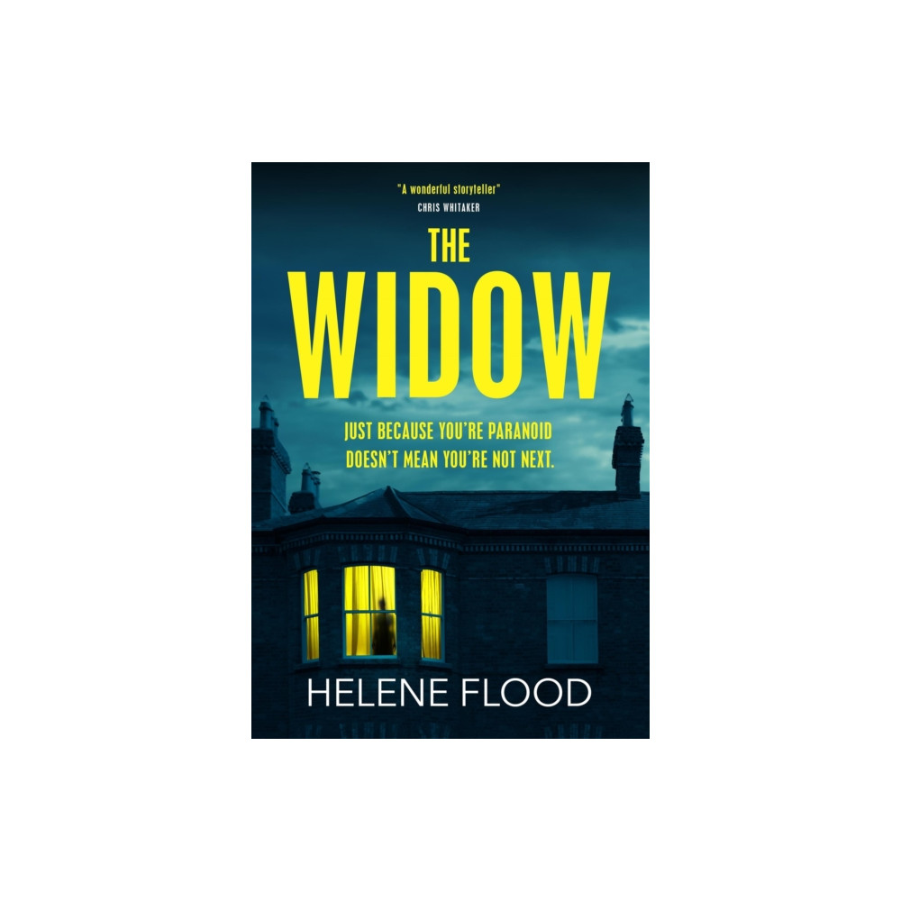 Produktbild för The Widow (häftad, eng)