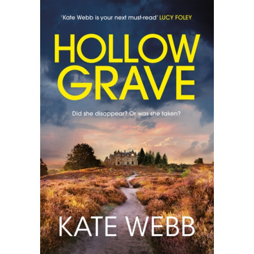 Quercus Publishing Hollow Grave (häftad, eng)