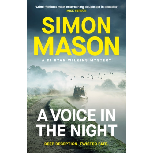 Quercus Publishing A Voice in the Night (häftad, eng)
