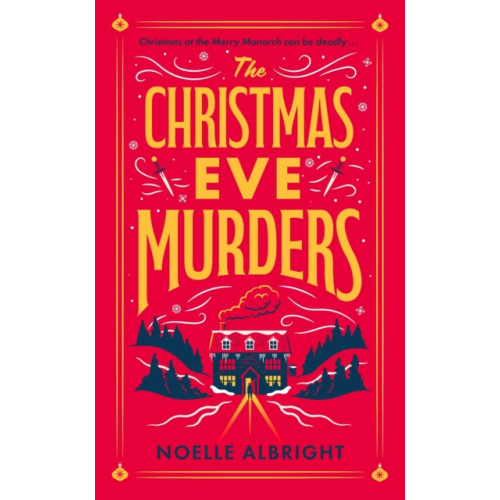 Quercus Publishing The Christmas Eve Murders (häftad, eng)