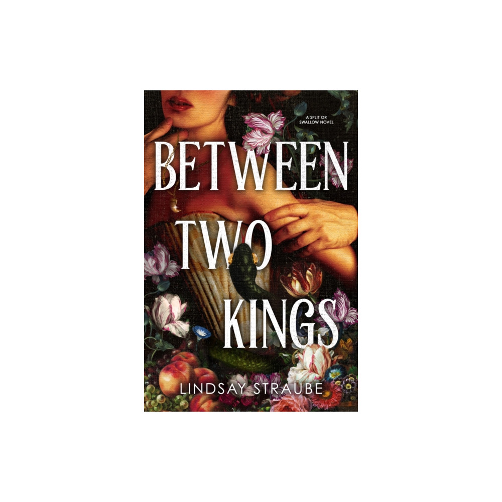 Produktbild för Between Two Kings (inbunden, eng)