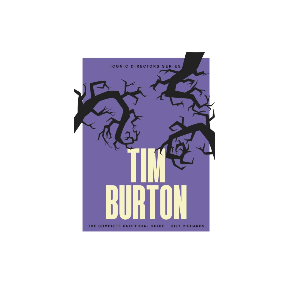 Produktbild för Tim Burton (häftad, eng)