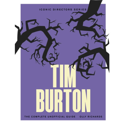 Quercus Publishing Tim Burton (häftad, eng)