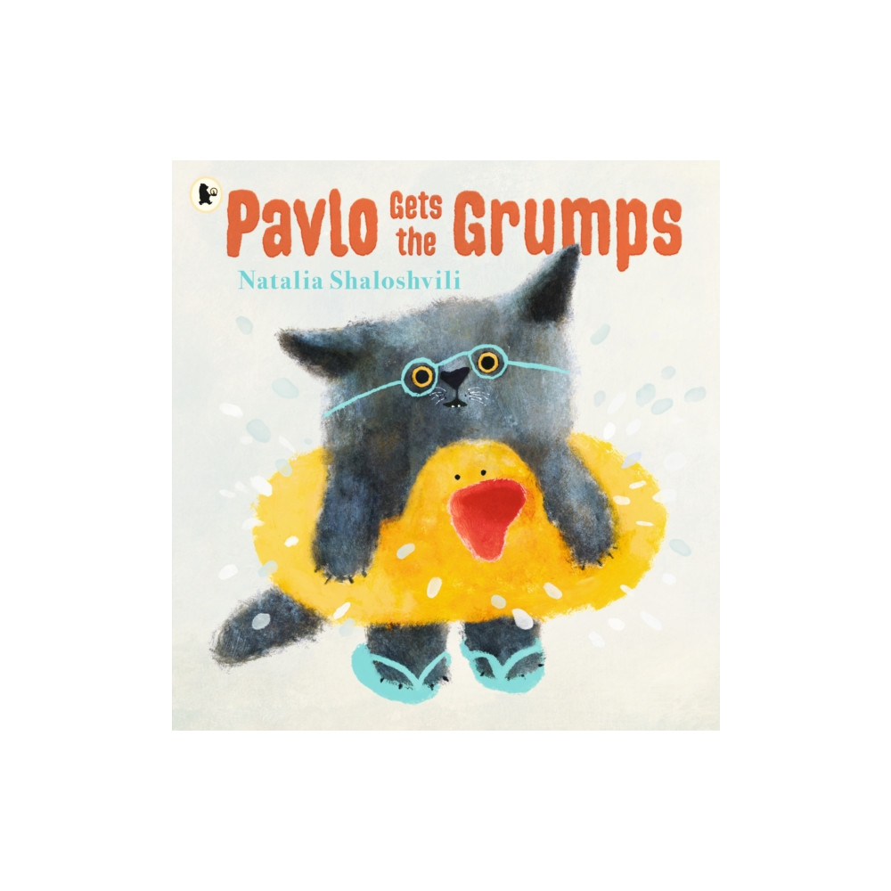 Produktbild för Pavlo Gets the Grumps (häftad, eng)