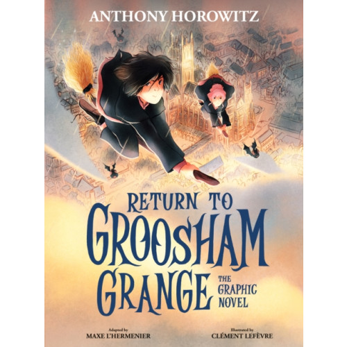 Walker Books Ltd Return to Groosham Grange Graphic Novel (häftad, eng)