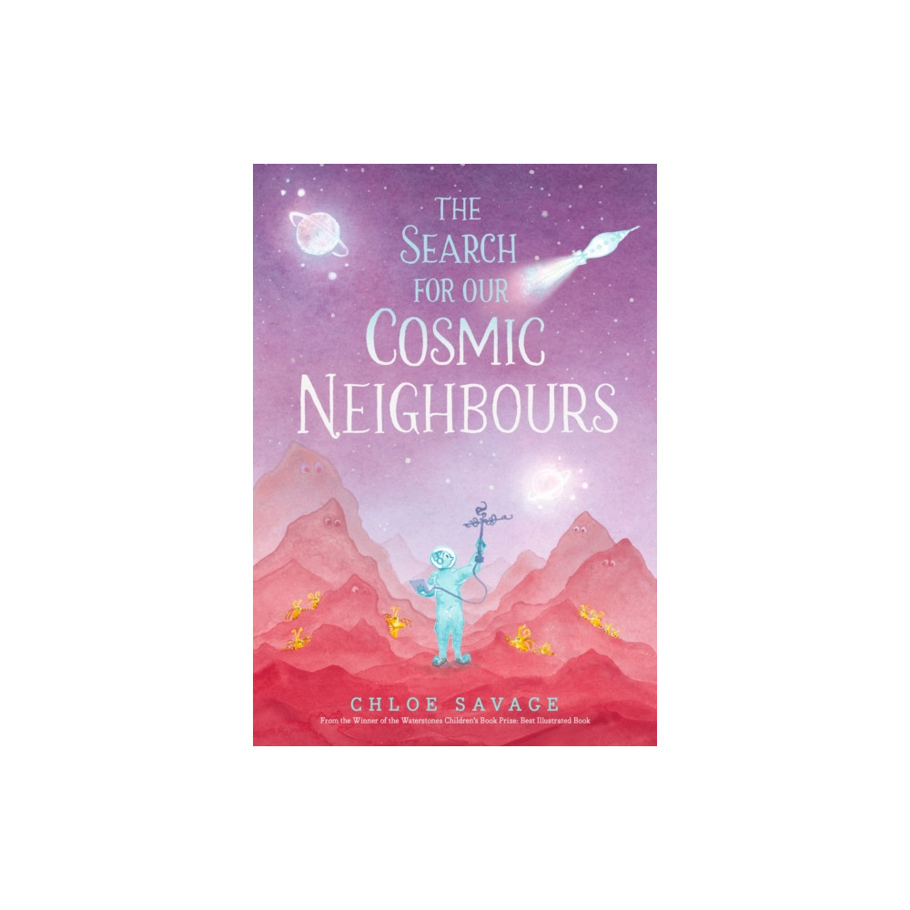 Produktbild för The Search for Our Cosmic Neighbours (inbunden, eng)