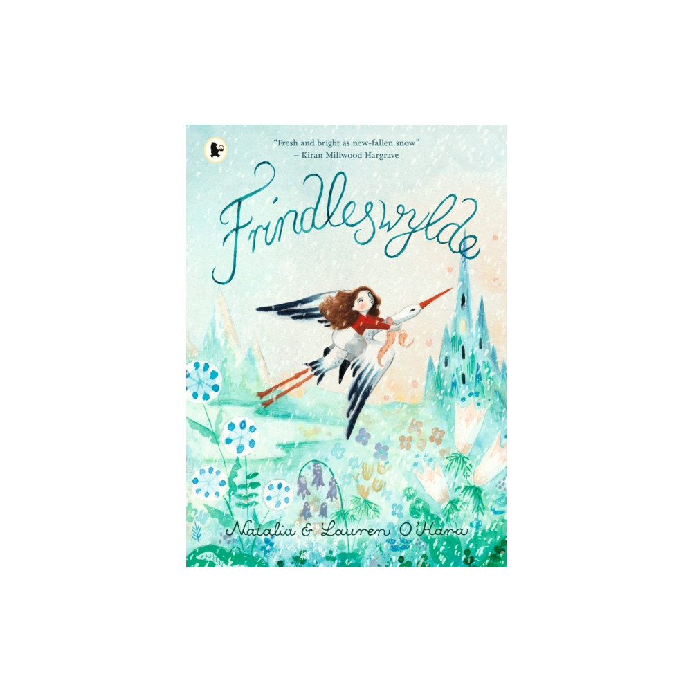 Produktbild för Frindleswylde (häftad, eng)