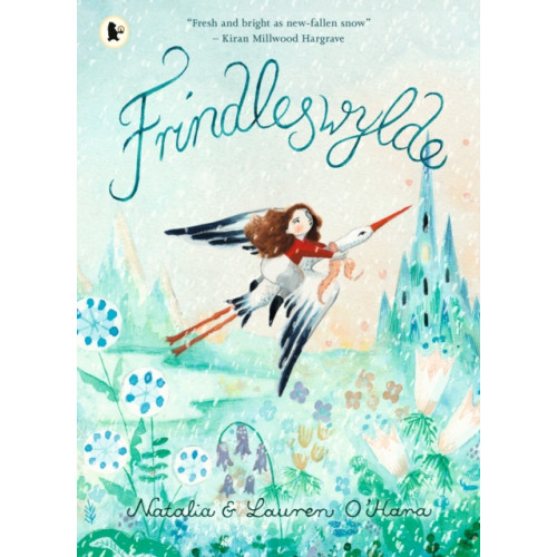 Walker Books Ltd Frindleswylde (häftad, eng)