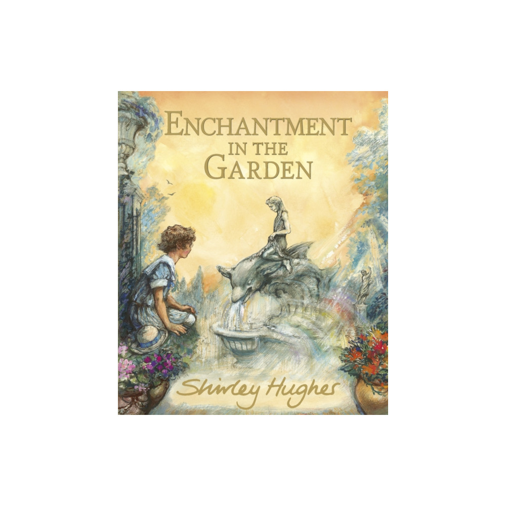 Produktbild för Enchantment in the Garden (inbunden, eng)