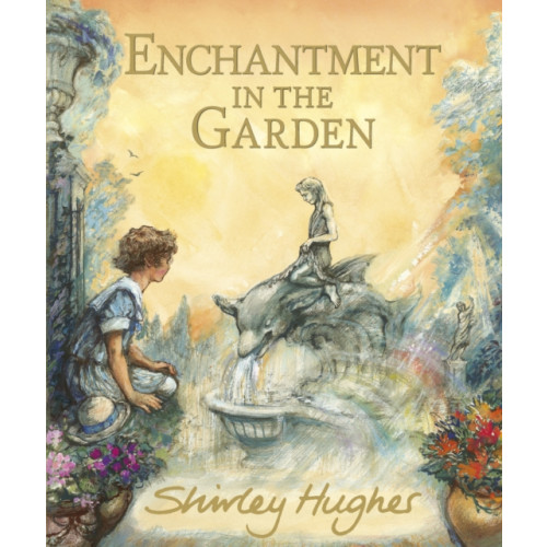 Walker Books Ltd Enchantment in the Garden (inbunden, eng)