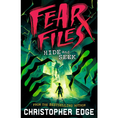 Walker Books Ltd Fear Files: Hide and Seek (häftad, eng)