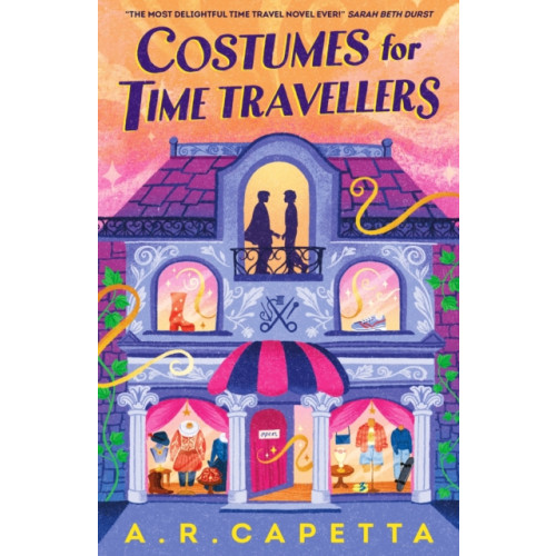 Walker Books Ltd Costumes for Time Travellers (häftad, eng)