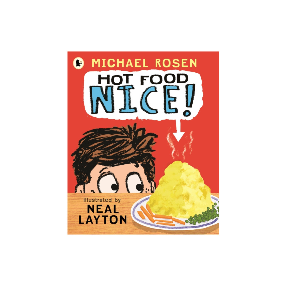 Produktbild för Hot Food: Nice! (häftad, eng)
