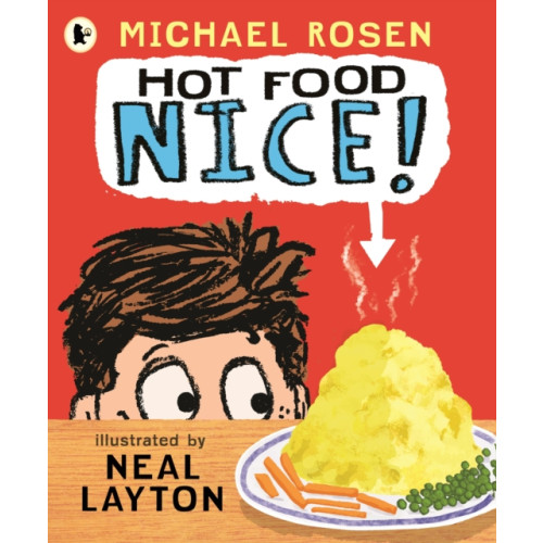 Walker Books Ltd Hot Food: Nice! (häftad, eng)