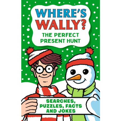 Walker Books Ltd Where's Wally? The Perfect Present Hunt (häftad, eng)