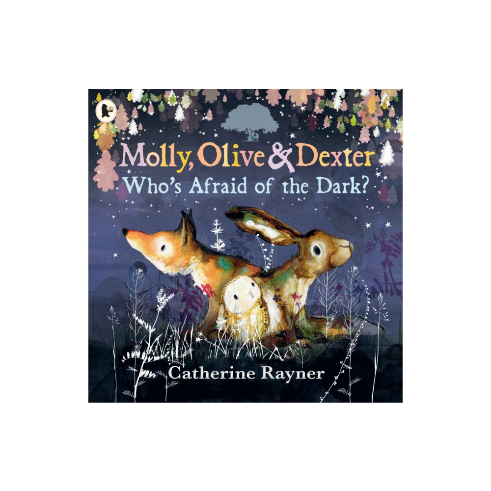Produktbild för Molly, Olive and Dexter: Who's Afraid of the Dark? (häftad, eng)