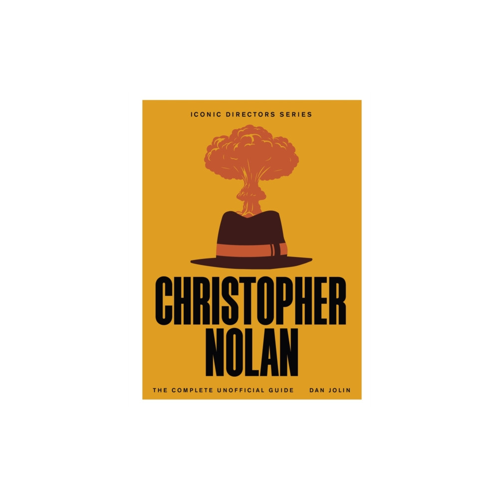 Produktbild för Christopher Nolan (häftad, eng)