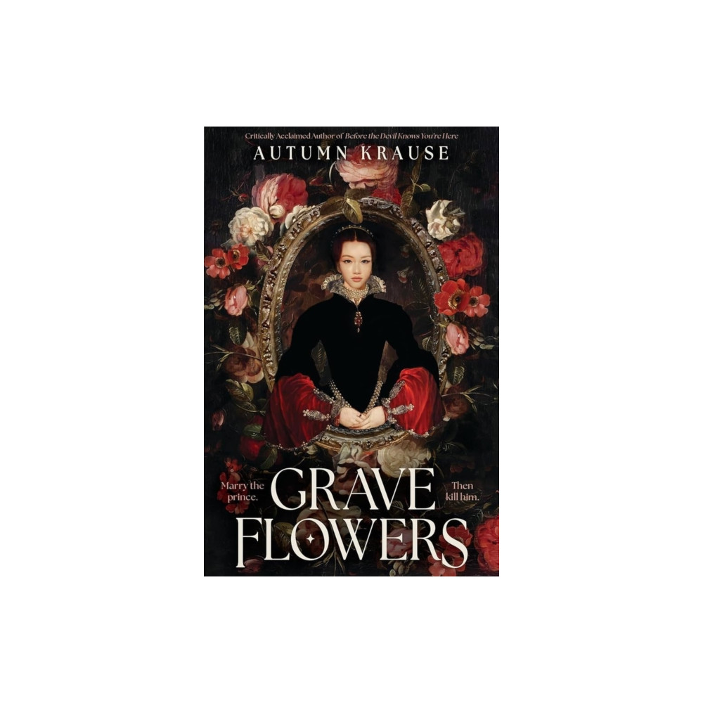 Produktbild för Grave Flowers (häftad, eng)
