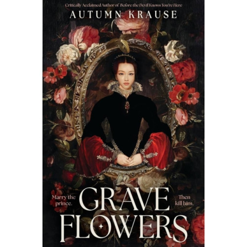 Walker Books Ltd Grave Flowers (häftad, eng)