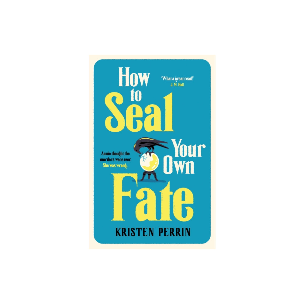 Produktbild för How To Seal Your Own Fate (häftad, eng)