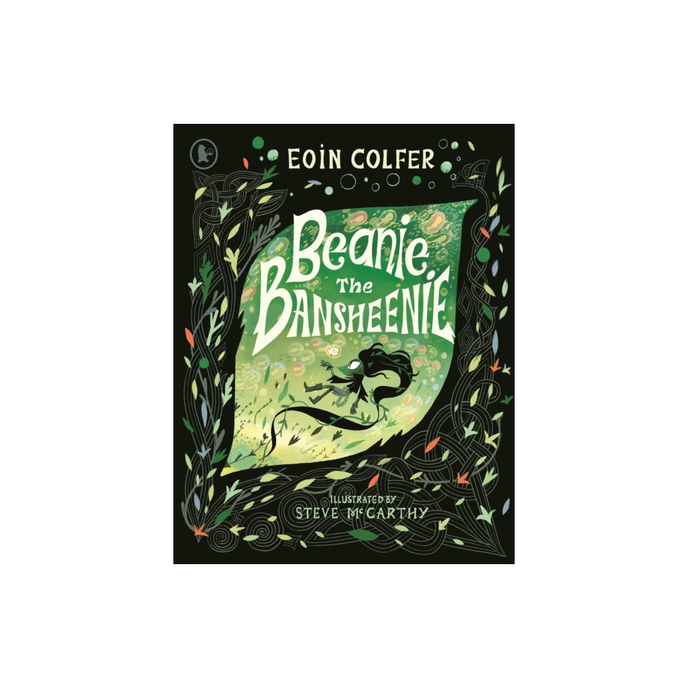 Produktbild för Beanie the Bansheenie (häftad, eng)