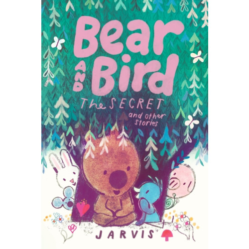 Walker Books Ltd Bear and Bird: The Secret and Other Stories (inbunden, eng)