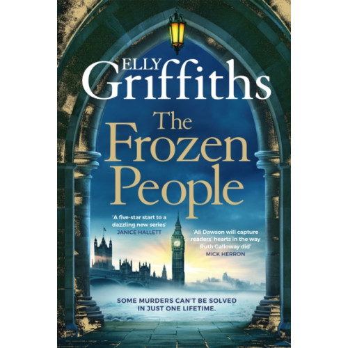 Quercus Publishing The Frozen People (häftad, eng)