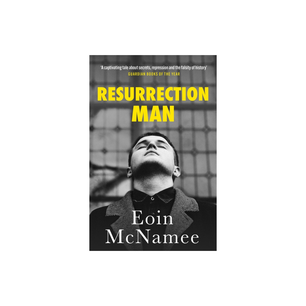 Produktbild för Resurrection Man (häftad, eng)