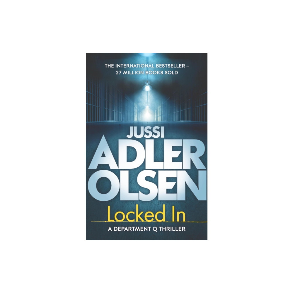 Produktbild för Locked In (häftad, eng)
