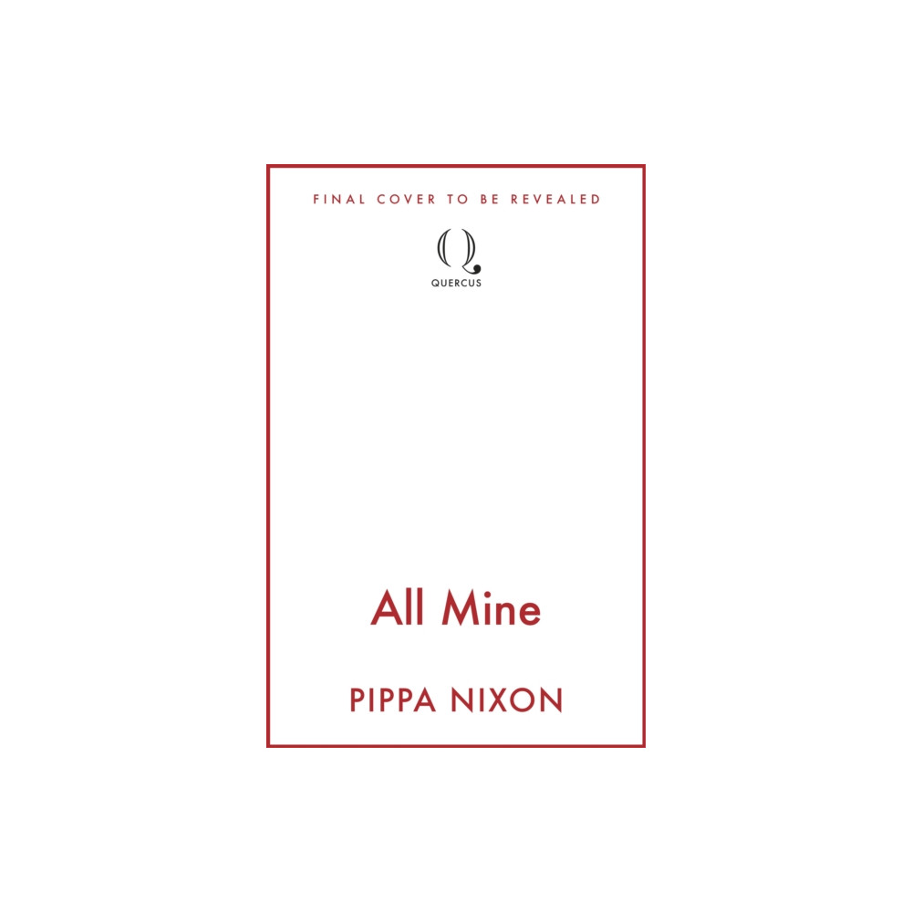 Produktbild för All Mine (häftad, eng)