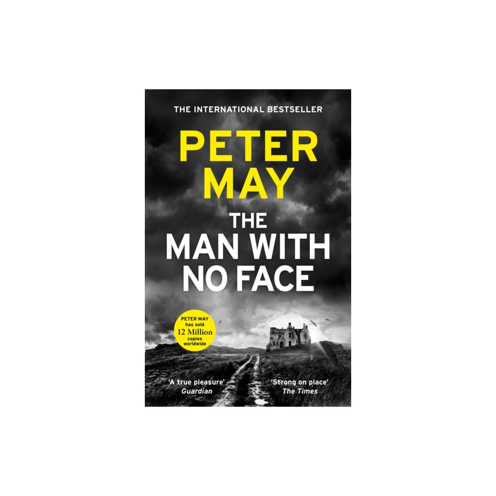 Produktbild för The Man With No Face (häftad, eng)