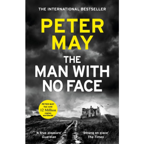 Quercus Publishing The Man With No Face (häftad, eng)
