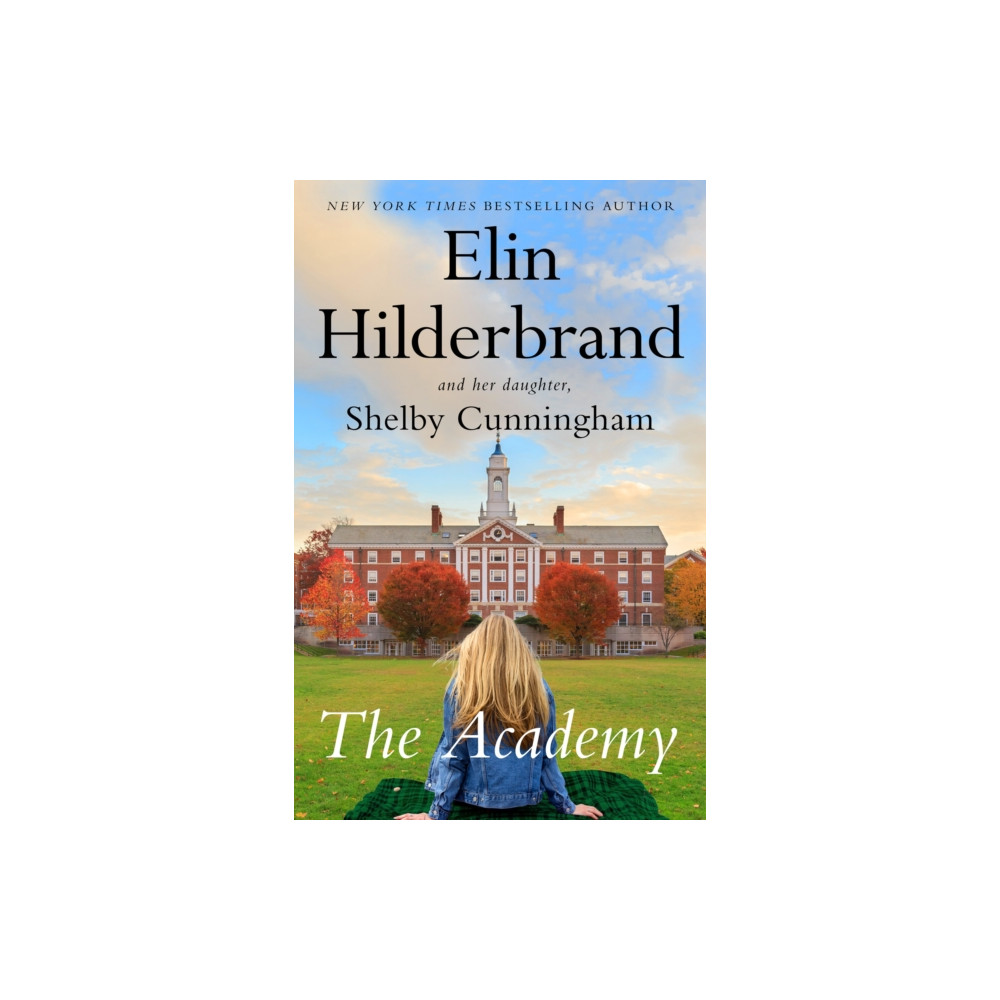 Produktbild för The Academy (häftad, eng)