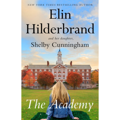 Quercus Publishing The Academy (häftad, eng)
