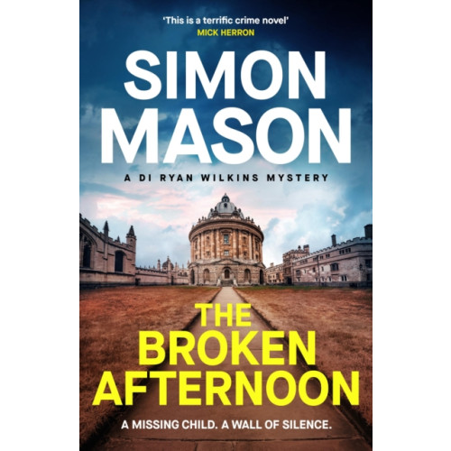 Quercus Publishing The Broken Afternoon (häftad, eng)