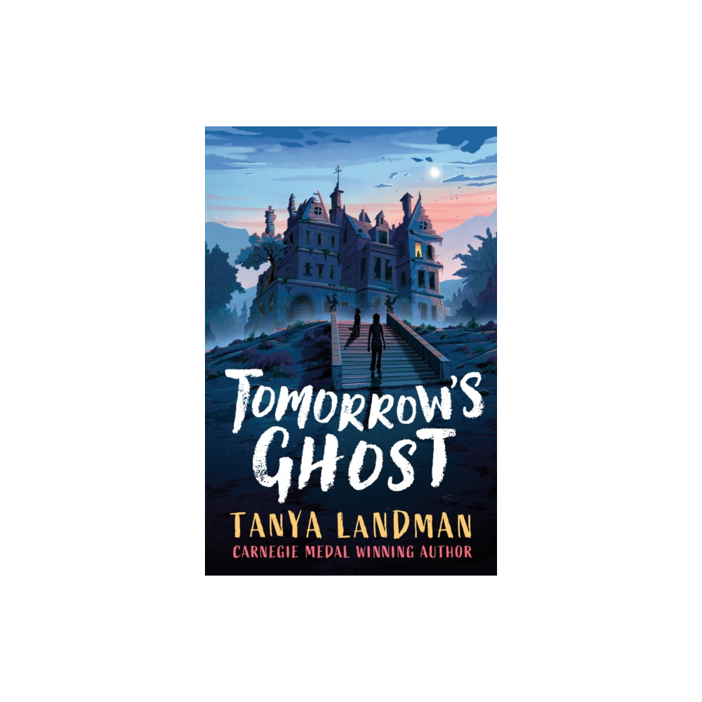 Produktbild för Tomorrow's Ghost (häftad, eng)