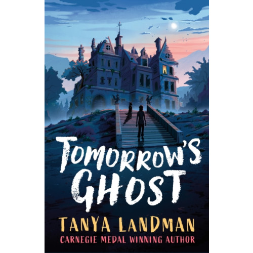 Walker Books Ltd Tomorrow's Ghost (häftad, eng)
