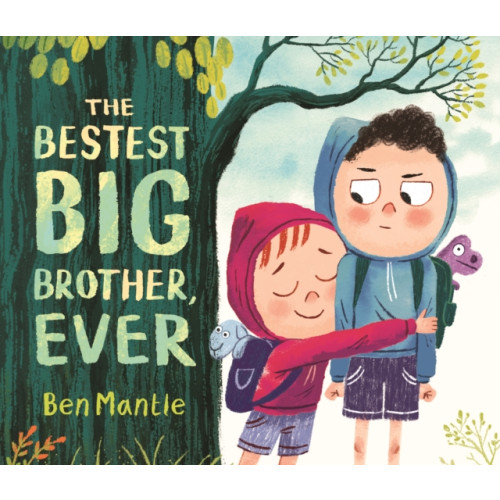 Walker Books Ltd The Bestest Big Brother, Ever (inbunden, eng)